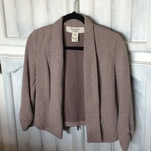 American Rag Knit blazer